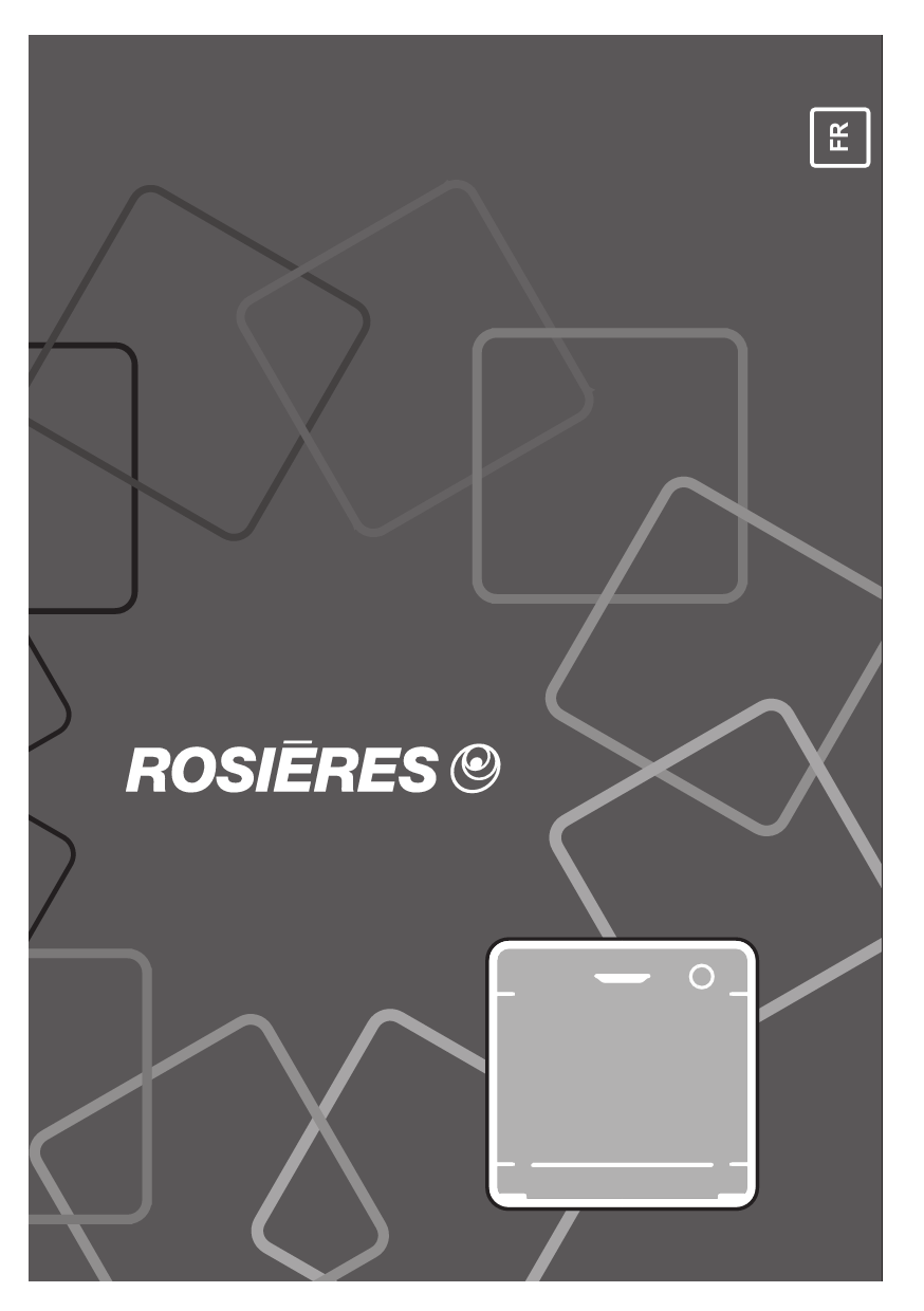 Notice lavevaisselle ROSIERES RDIN4S622PS47E Trouver une solution à — free download