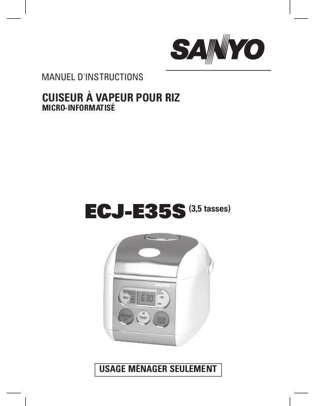Sonew Cuiseur électrique Cuiseur à riz électrique de grande capacité