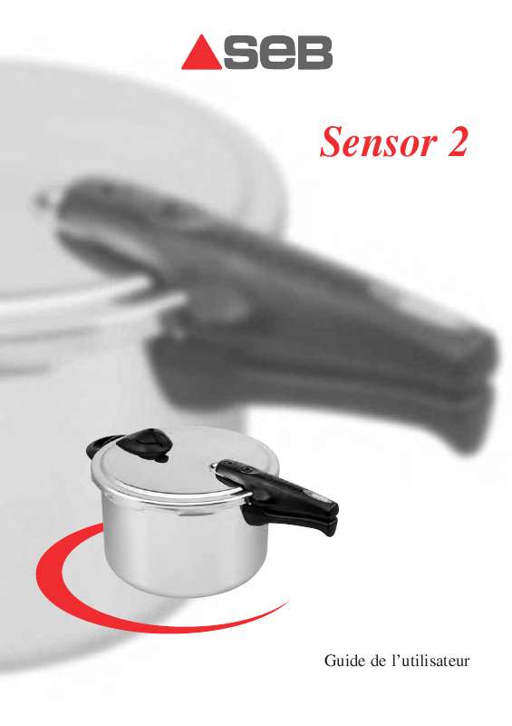 Joint de Cocotte Sensor SEB 791947 - 790363 - Pièces robots ménagers