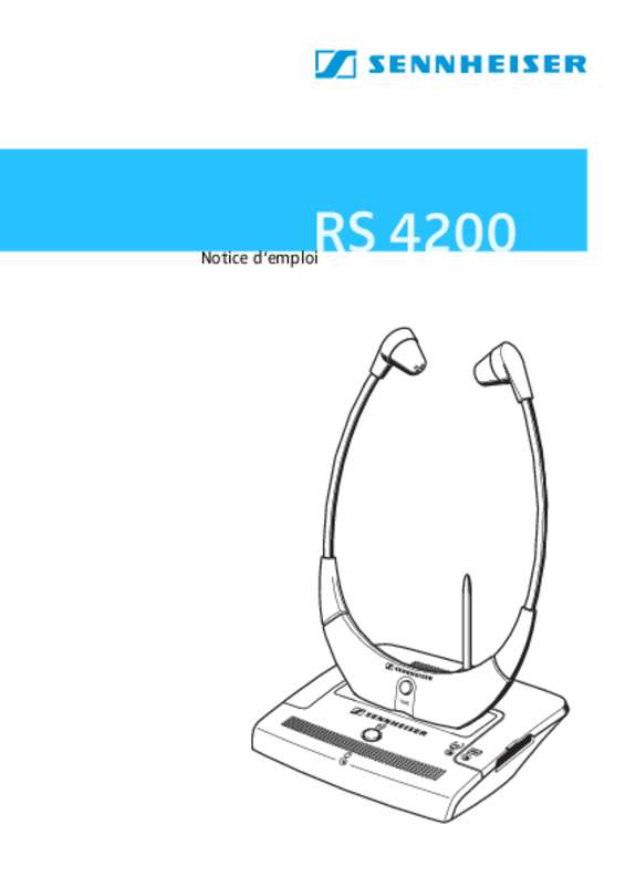 Otech Batteria Di Ricambio Per Cuffie SENNHEISER RS 4200 II – 1 Anno Di Garanzia