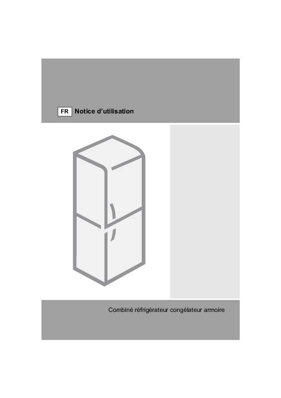 Mode d'emploi SMEG CR322ANF