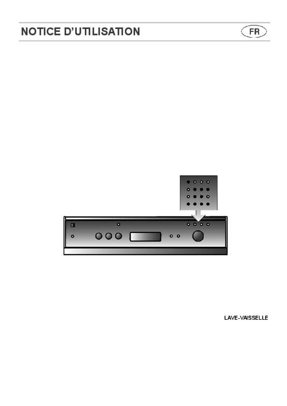 Mode d'emploi SMEG PK144X