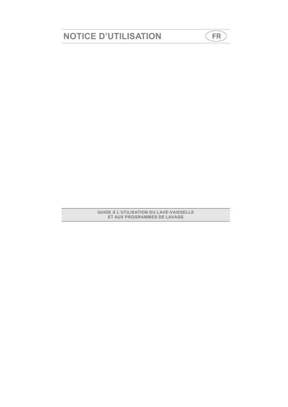 Mode d'emploi SMEG PL6148XD7