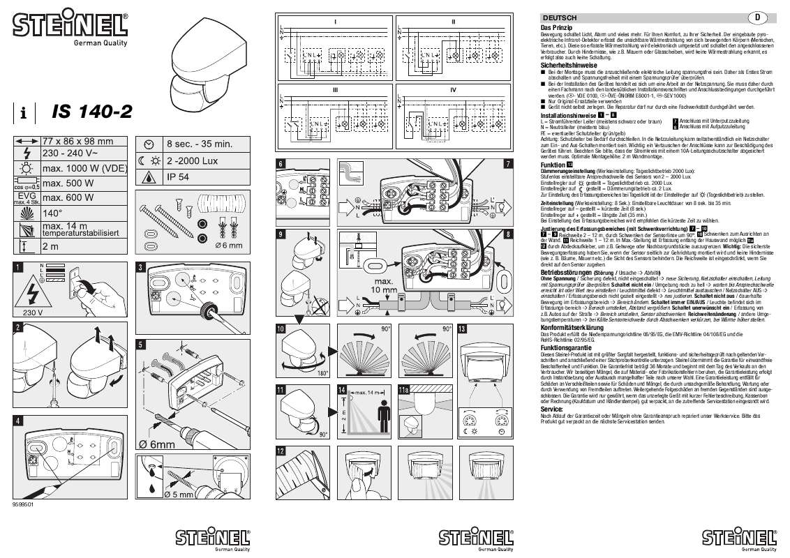 notice-steinel-is-140-2-trouver-une-solution-un-probl-me-steinel-is