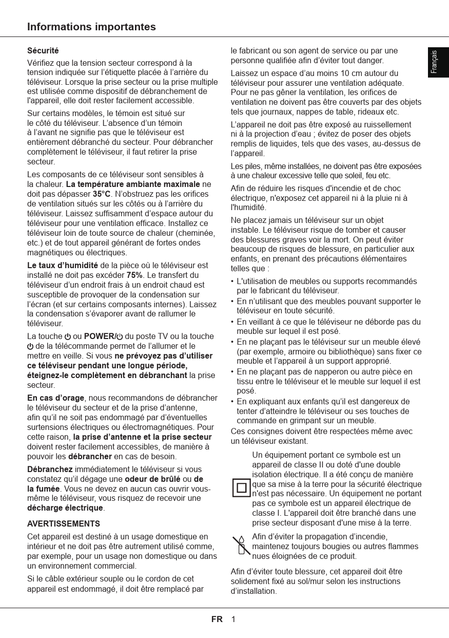 Crea Cook Easy Thomson Mode D Emploi