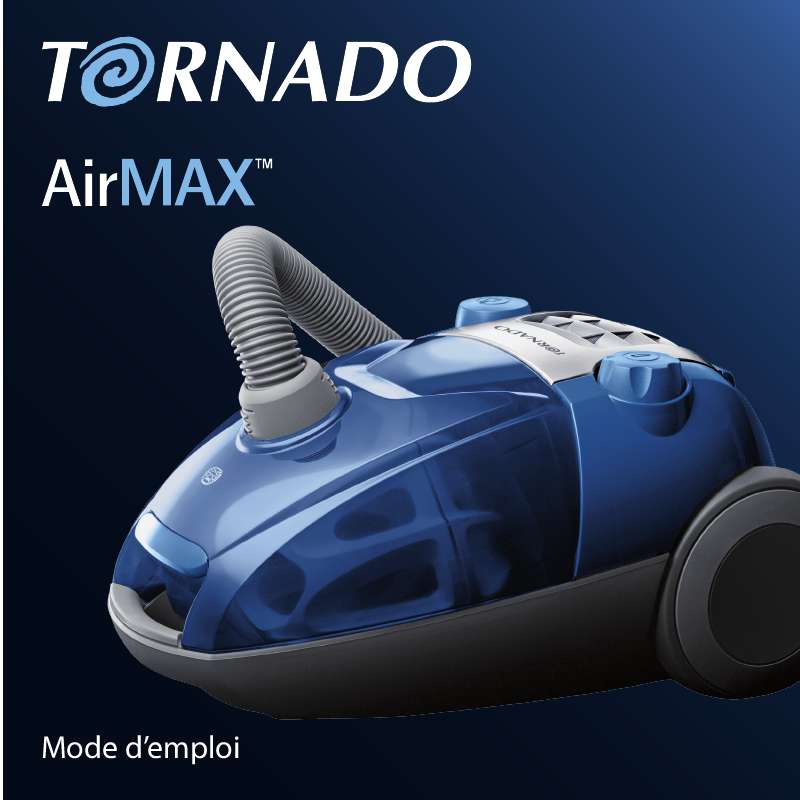 Flexible aspirateur Tornado Airmax TO6422, .., Accelerator TO6720,  Calypso TO6521