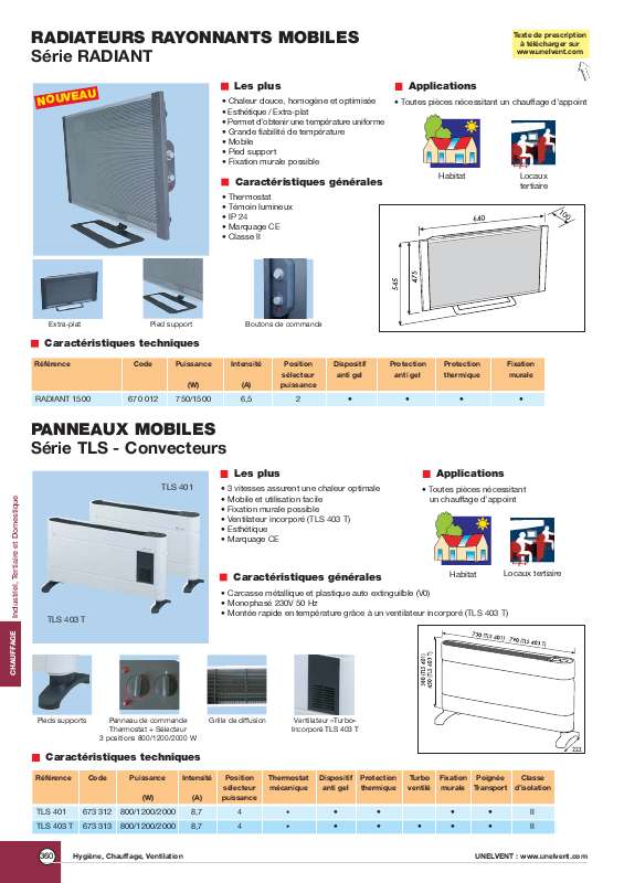 Sitemapcdatahttpsshopinf Inetcomsauter Radiateur Mode D Emploi