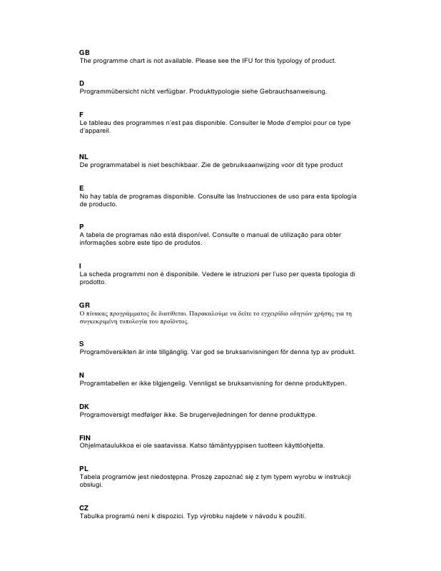 Mode d'emploi WHIRLPOOL KCDP 9050/I