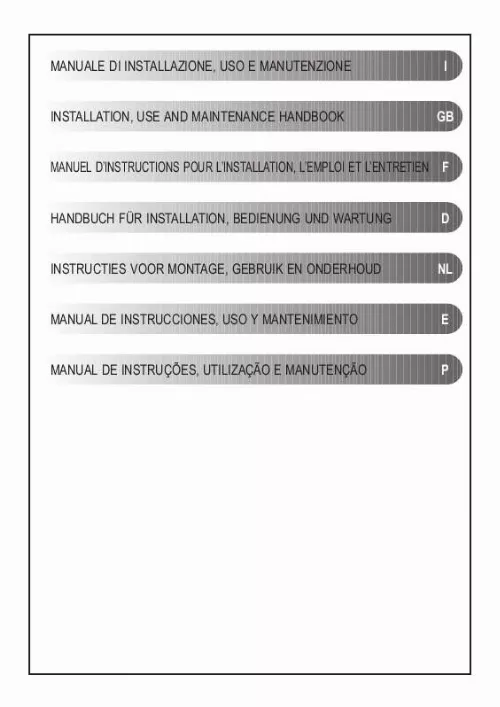 Mode d'emploi ACEC HT60N