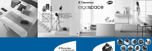 Mode d'emploi AEG-ELECTROLUX 2253XXL