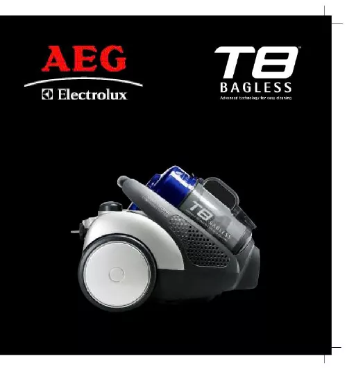 Mode d'emploi AEG-ELECTROLUX AET3520