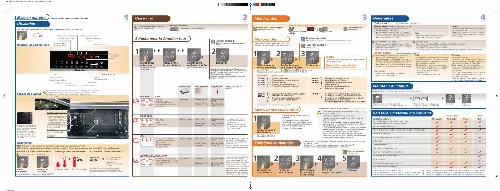 Mode d'emploi AEG-ELECTROLUX EBCSL90 WS