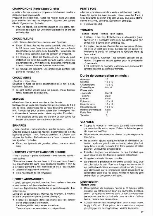 Mode d'emploi AEG-ELECTROLUX EU2410C