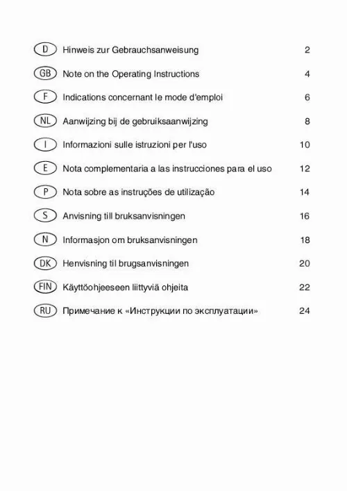 Mode d'emploi AEG-ELECTROLUX FAV4230I-B