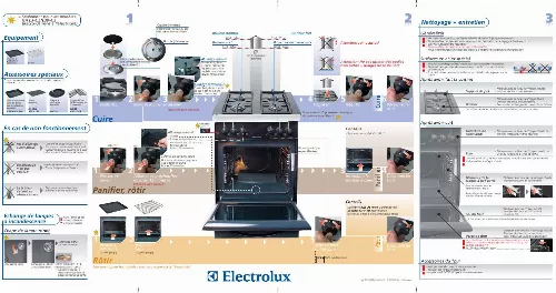 Mode d'emploi AEG-ELECTROLUX GHL3-4.5SW