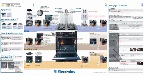 Mode d'emploi AEG-ELECTROLUX GHL3-4.5WS