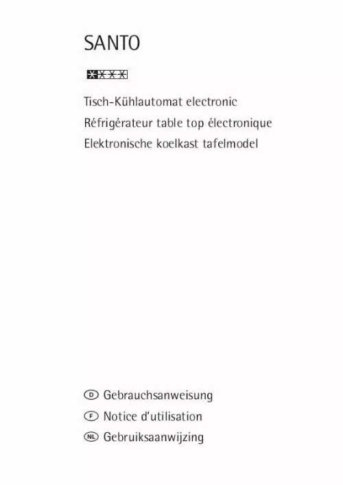Mode d'emploi AEG-ELECTROLUX S1588TK1