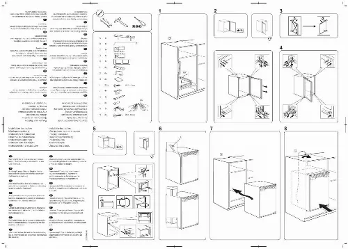 Mode d'emploi AEG-ELECTROLUX SK98848I