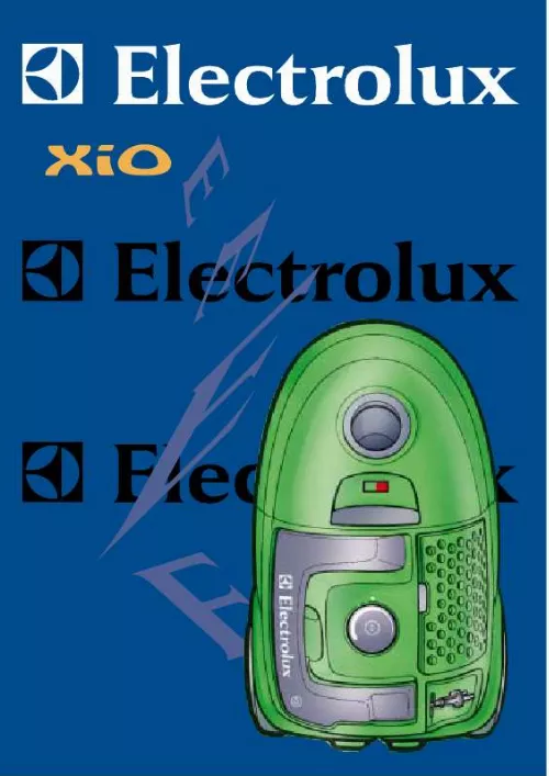 Mode d'emploi AEG-ELECTROLUX Z1010