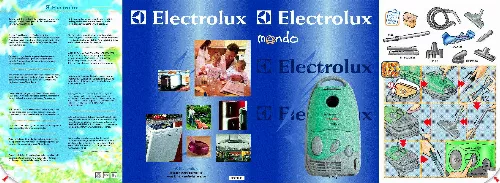 Mode d'emploi AEG-ELECTROLUX Z1155