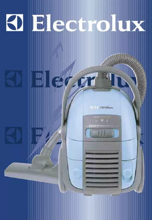 Mode d'emploi AEG-ELECTROLUX Z5530T