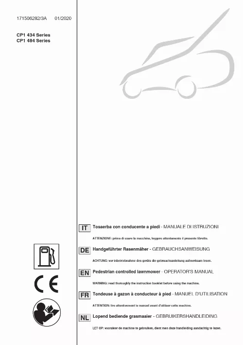 Mode d'emploi ALPINA AL3 46 SB