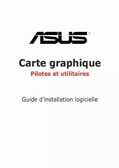 Mode d'emploi ASUS A7000