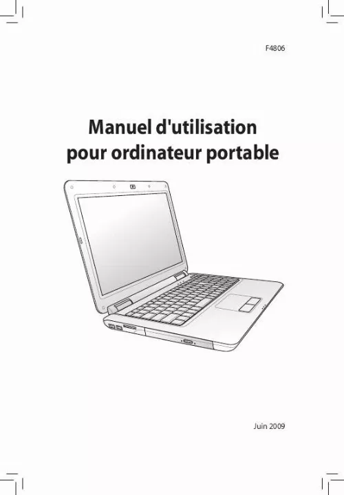 Mode d'emploi ASUS PRO79AB