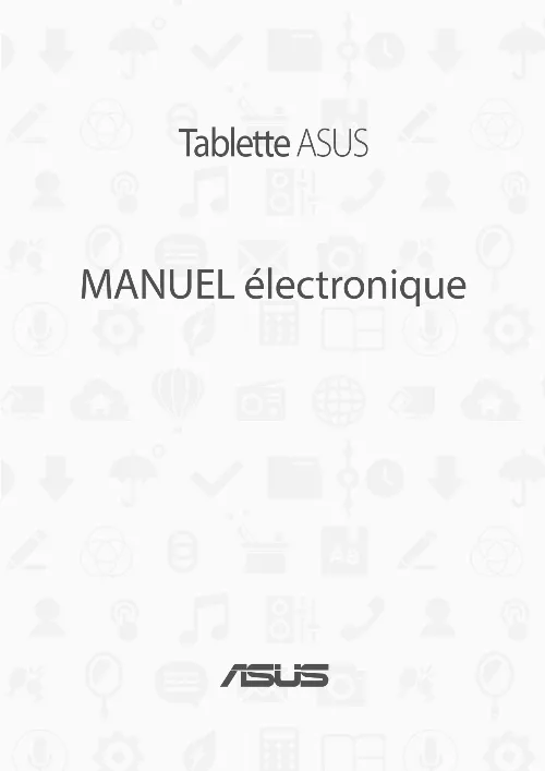 Mode d'emploi ASUS Z300M