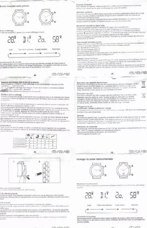 Mode d'emploi AURIOL 2-LD2970-7