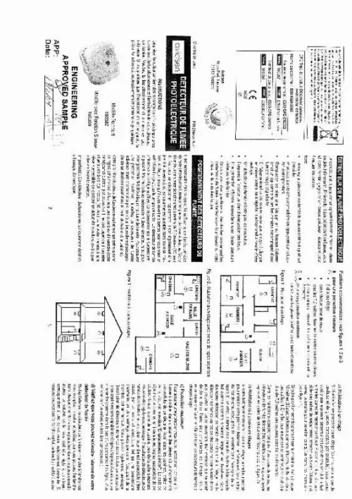 Mode d'emploi AVIDSEN 100357