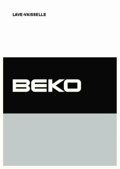 Mode d'emploi BEKO DFN05210W
