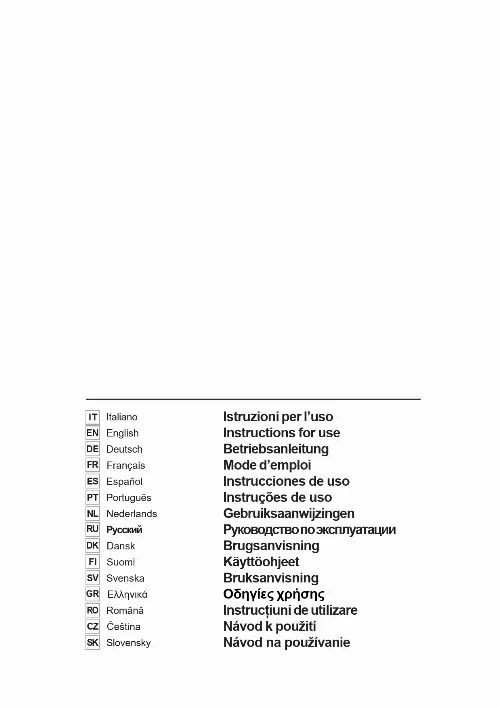 Mode d'emploi BEST Cirrus Draw