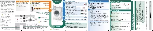 Mode d'emploi BOSCH A  WTW84380FF