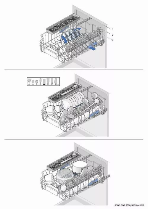 Mode d'emploi BOSCH SPV40C00GB