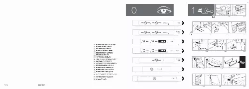 Mode d'emploi BRANDT BFC2312N