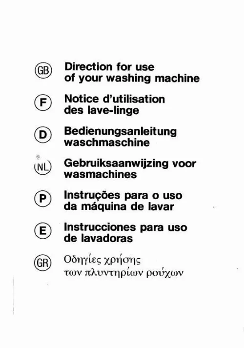 Mode d'emploi BRANDT BFC50