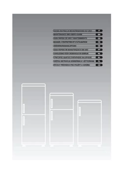 Mode d'emploi CANDY CCS5172X