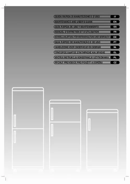 Mode d'emploi CANDY CKBS5162W