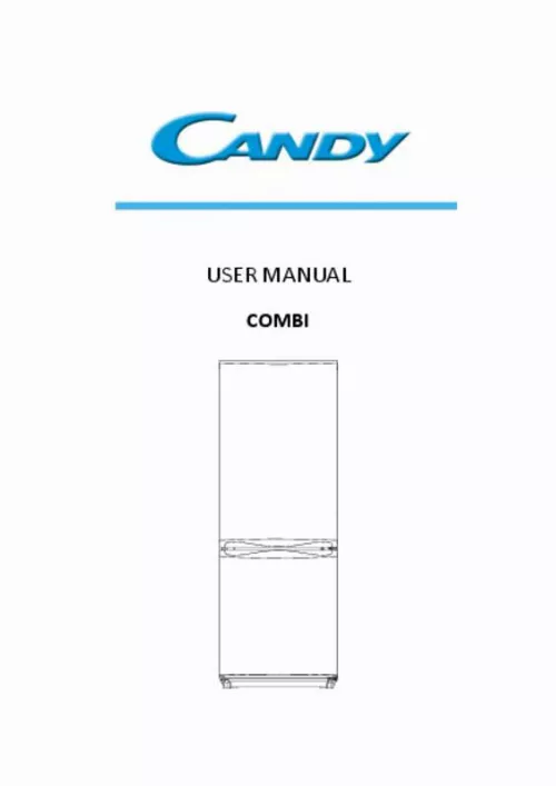 Mode d'emploi CANDY CMGN6182B