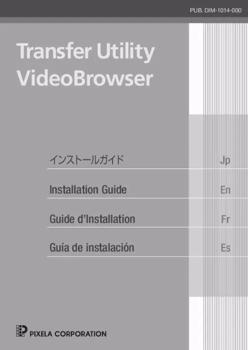 Mode d'emploi CANON VIXIA HF G10