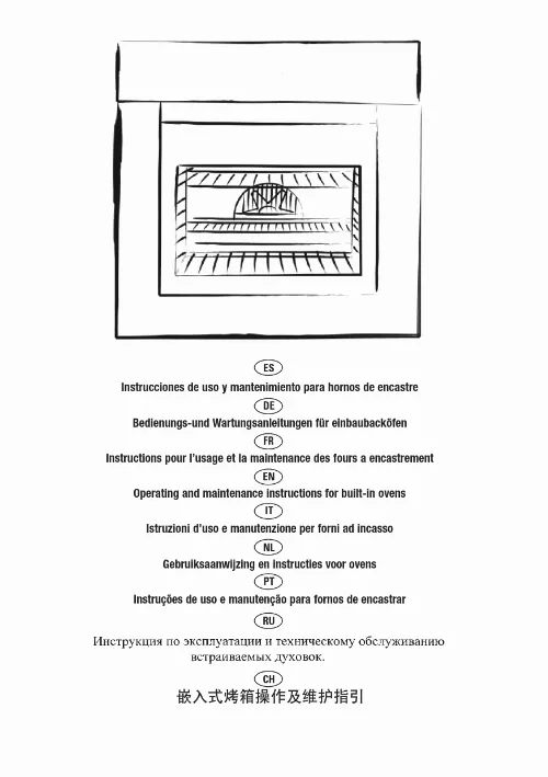 Mode d'emploi CATA CATHPR8111X