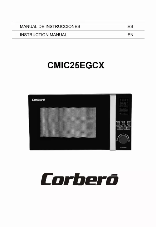 Mode d'emploi CORBERO CMIC 20MG W