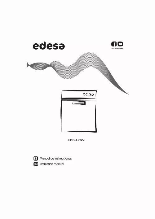 Mode d'emploi EDESA EDB-4590-I