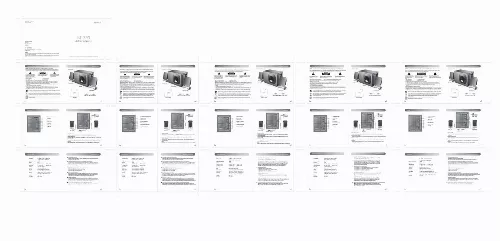 Mode d'emploi EDIFIER M1370