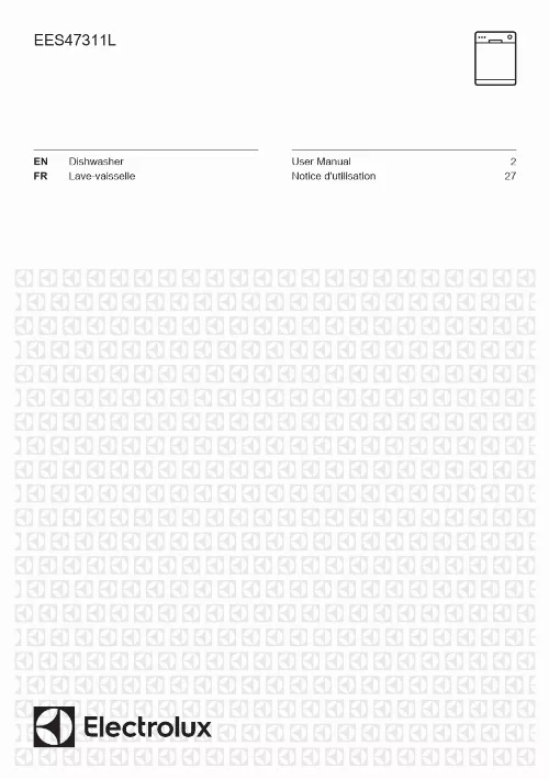 Mode d'emploi ELECTROLUX EES47311L