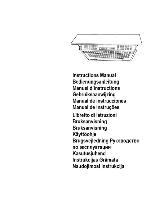 Mode d'emploi FABER 2156 LG/X A60