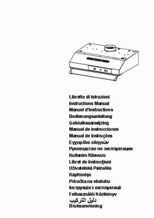 Mode d'emploi FABER 741 BASE