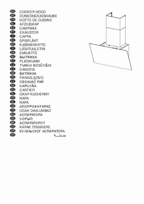 Mode d'emploi FABER TWEET