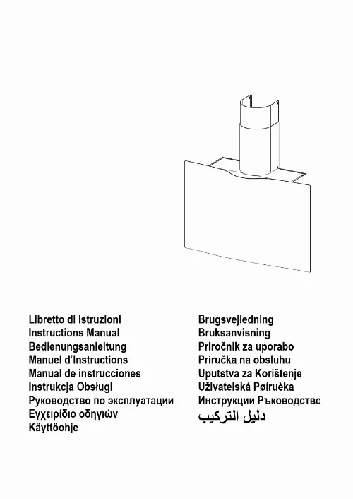 Mode d'emploi FABER VEIL